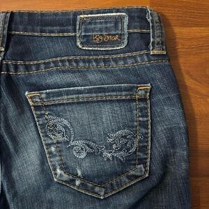 Big Star Women's Blue Jeans